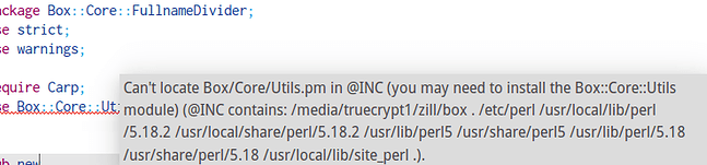 Step to install missing Perl Modules Can't locate Foo.pm in INC, CPAN.pm, Inliner.pm, new.pm, Expect.pm, boolean.pm, JSON.pm